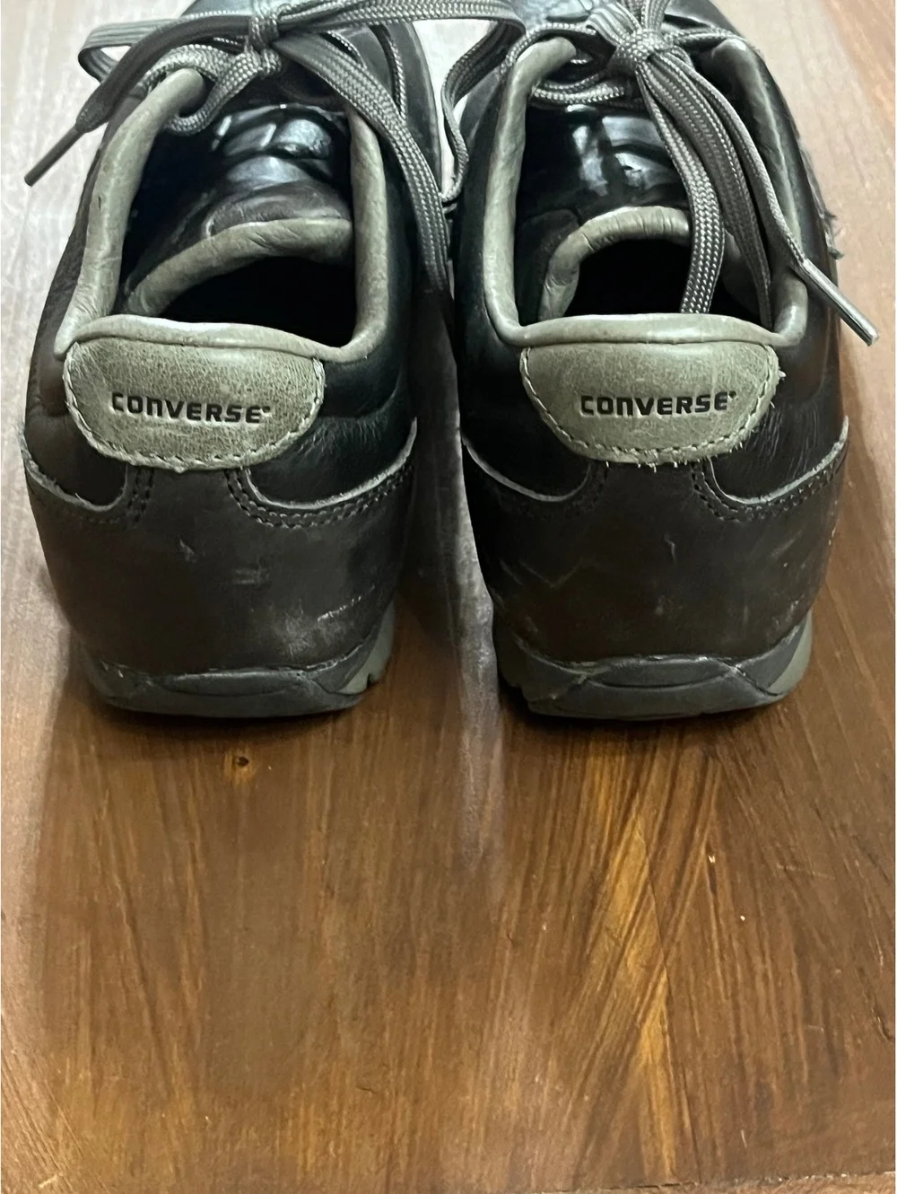 Converse Revival Ox leather sneaker